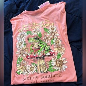 Simply southern shirt